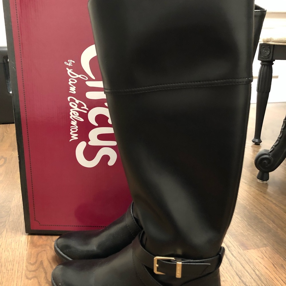 Tall Riding Boot - Picture 5 of 6